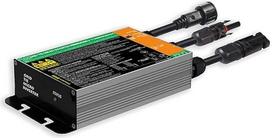350 W su tinklu sujungtas saulės inverteris MPPT Pure Sine Wave DC18V-50V įėjimas AC180-260V išėjimas 36V saulės kolektorių balkono elektrinei