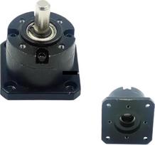36 mm 42 žingsniniam elektroniniam starteriui Planetinė reduktoriaus pavarų dėžė Viso metalo pavara (su 5 mm skylės skersmens krumpliaračiu) NWPNLXEA (1 santykis 100, veleno skersmens pavara)