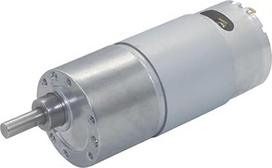 37GB550 Getriebemotor mit hohem Drehmoment und 12 V DC (2528 U/min)