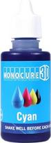 3DP-3775CY CMYK pigmentiniai dažai DLP/SLA 3D spausdintuvams, žydra spalva, 30 ml