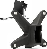 3IDEE VESA adapteris, VESA laikiklis, suderinamas su "HP All-in-One" kompiuteriu (ProOne 440 G9, 24-f0006ng) - VESA laikiklis 75 x 75 mm - VESA adapteris HP monitoriams be VESA jungties