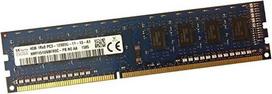 4GB operatyviosios atminties PC Office Hynix HMT451U6BFR8 °C Pb DIMM DDR3 PC3 12800U) 1600MHz 1Rx8 CL11