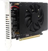 4 in 1 NVME PCIE adapteris M.2 M-Key į PCIE 16x su ventiliatoriumi, skirtas stalinių kompiuterių pagrindinėms plokštėms, kietųjų diskų išplėtimui
