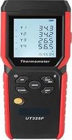 4 kanalų skaitmeninis termometras UT325F J T E R S N K Tipas Termoelementas - Temperatūros matavimo prietaisas Bluetooth