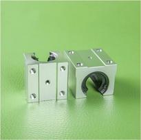 4 Teile/los SBR25UU SME25UU 25mm linijinis kreipiklis Block Offener Typ Router Linear Guide