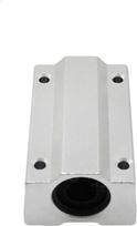 4 Teile/los SC40LUU Lange Typ Linear Fall Einheit Linear Motion Lager Blöcke for 40mm Linear Welle for Router Teile SCS40LUU