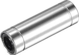 4/10vnt LM6UU LM8UU LM10UU LM8LUU LM12UU ilgas tipas 8mm linijinis rutulinis guolis CNC dalys (Dydis: 10vnt, Spalva: LM6UU 6x12x19)