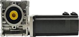 400 W 60 mm 48 V bürstenloser Gleichstrommotor mit Reduzierstück (5:1/7,5:1/10:1/15:1/20:1/30:1/40:1/50:1/80:1/100:1) (Verhältnis 15 to 1, ohne Ausgangsleistung)