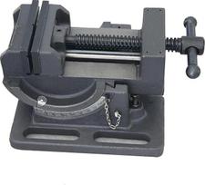 4021634 100MM 4" Pilar gręžimo staklių frezavimo pakreipiamasis pavadėlis plieno darbams
