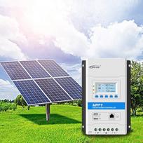 40A Mppt saulės įkrovos reguliatorius TRIRON 4210N išmanusis reguliatorius