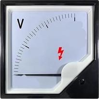 42c3 DC-Hochspannungsvoltmeter 1000V-3000V (DC 1500V)