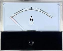 44c2-A Gleichstromo ampermetras mA 100 * 80 mm (DC50uA)