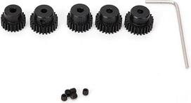 48P Ritzelsatz 22T 23T 24T 25T 26T RC-Car Ersatzteile Upgrade Zubehör