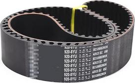 488-8YU 504-8YU 512-8YU 520-8YU 536-8YU 8YU Maschine Getriebe Zahnriemen Variator Hauptwelle Riemenscheibe Riemen(30mm,504-8YU)