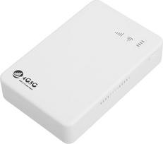 4G LTE mobilusis karštasis taškas, 5G atrakintas 300Mbps mobilusis WiFi karštasis taškas su SIM kortelės lizdu 10000 mAh baterija Nešiojamasis WiFi modemas maršrutizatorius kelionėms Palaiko 10 įrenginių