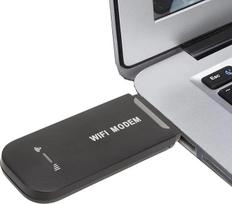 4G LTE USB tinklo adapteris, belaidis "Wi-Fi Hotspot" maršrutizatorius, modemas, 300Mbps, puiki aprėptis, dalijimosi funkcija, "Plug and Play", palaiko iki 10 vartotojų