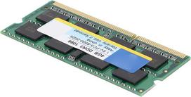 4GB DDR3 RAM 1066MHz PC3-8500 204 kontaktų nešiojamųjų kompiuterių atminties modulis, suderinamas su nešiojamaisiais kompiuteriais