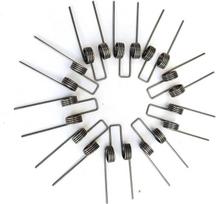 5 Stück Doppel-Torsionsfeder 1,0 mm Drahtdurchmesser 11 mm außen D starke Torsionsfeder(10PCS_1.1)