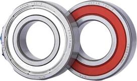 5 vienetai 607 guoliai, 5/10 vienetų, 607 ZZ guoliai, ABEC-9, 7 x 19 x 6 mm, miniatiūriniai 607 ZZ greitaeigiai rutuliniai guoliai 607Z