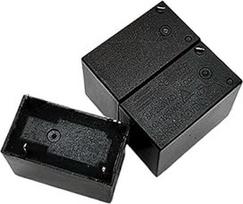 5 vnt Pramoninė elektroninė grandinė DIY Srsb-05 12 24 vdc-sl-a 5 V 12 V 24 V 5A 4 pin Automobilinė relė (SRSB-12VDC-SL-A) Valdymo relės