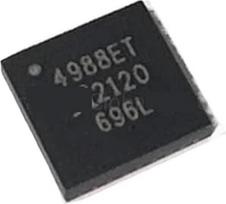 5-100 dalių A4988SETTR-T A4988SETTR A4988SE 4988ET A4988 QFN-28 su laikikliu (100 vnt. A4988SETTR)