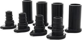 5/10/20 Paar/Lot PV-Solarstecker Staubkappen aus Kunststoff (10 Paar)