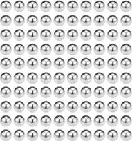 500 vnt Tikslusis guolis plieninis rutulys 5.5/5.56/5.6/5.7/5.75/5.8/5.85mm sraigtinis plieninis rutulys Anglies plieno rutulys 5.5mm