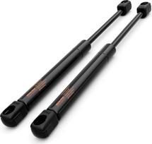 500MM 200N Gasdruckfedern (2 Stück) - Schwerlast Gasdämpfer für Bettkasten, Heckklappe & Mülltonnenbox - 20KG Universal Gasdruckdämpfer Set