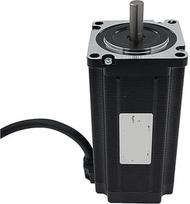 57BYG Schrittmotor 112mm 2 fazių 1.8 Grad 4.0A 3N.m Hibridinis variklis Nema 23