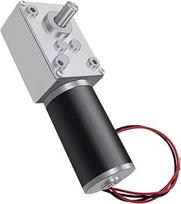 5840-31ZY Schneckengetriebe-Encoder, Gleichstrommotor mit Selbstverriegelung, kleine Geschwindigkeitsregelung, 12 V-24 V (12 V, 7 U/min)