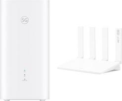 5G CPE 5s su "Huawei WiFi AX3" 128MB + 128MB