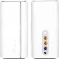 5G mobiliojo tinklo "WiFi 6" maršrutizatorius su SIM kortelės lizdu, 8 integruotomis antenomis, greitas WLAN perdavimas (ES kištukas)