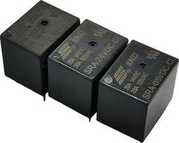 5PCS Pramonės elektroninių grandynų plokštė "pasidaryk pats" Relė sra-05v 12V 24 vdc-al-cl T74 20A 4-pin 5-pin (SRA-05VDC-AL-4-pin) Valdymo relės