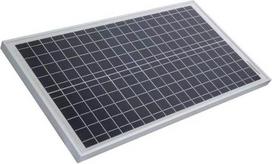 5x CL-SM30P Fotobūdelė Polikristalinis silicis 650 x 350 x 25 mm 30 W 18,2 V Cellevia