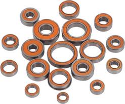 6/10 vnt. nerūdijančio plieno hibridinių keraminių guolių S623 S624 S625 S606 C 2OS 2RS ABEC-7 (S606-2RS 6x17x6 mm, 6 vnt.)