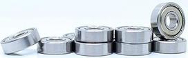 607ZZ ABEC-5 miniatiūrinis rutulinis guolis 607ZZ 7 x 19 x 6 mm guolis