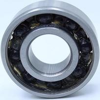 63/28 hibridinis keraminis guolis 28 x 68 x 18 mm Kelių dviračių priekinis ratas Galinis ratas 63 28 2RS LUU hibridai Si3N4 rutulinis guolis 63/28RS