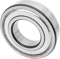 6310-2Z 50 x 110 x 27 mm ekranuoti giliojo griovelio rutuliniai guoliai viena eile Pakuotė po 1 vnt.