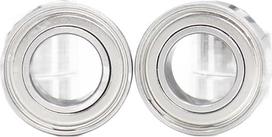 63800ZZ guoliai ABEC-5 (10 vnt.) 10 x 19 x 7 mm metriniai plono profilio 63800Z guoliai 63800Z guoliai 63800ZZ guoliai 63800ZZ