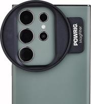 67 mm magnetinis filtro laikiklis išmaniesiems telefonams S23 ir S23 Ultra (67 mm filtro laikiklis)