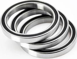 6705 6700 RS 2RS 6707 6708 6709 6710 Rillenkugellager 10 Stücke(6705-2RS 25x32x4mm)