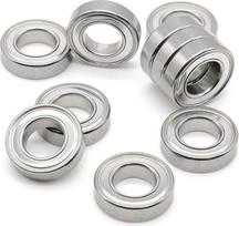 6700ZZ-Lager 10 x 16 x 5 mm, 10 Stück, doppelt geschirmt, Nicht standardmäßig, speziell 6700-16-5 6700 Z ZZ Kugellager 6700Z B032ZZ MR1610 W5 ZZ