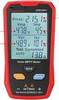 673PV plokščių testeris 5~800W PV-Modul Maksimalleistungsmesser Leerlaufspannungs-Kurzschlussstromtest