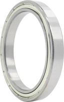 6810ZZ guoliai ABEC-1 (10 vnt.) 50 x 65 x 7 mm Metriniai plono profilio 6810 ZZ rutuliniai guoliai 6810Z 61810Z