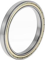 6819ZZ Deep Groove rutulinis guolis 95 x 120 x 13 mm P5 Dvigubas metalinis sandariklis Tepami guoliai 1 vnt.