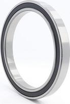 6834 2RS Metriniai plono profilio guoliai su tepalu 170 x 215 x 22 mm Rutulinis guolis 61834 RS