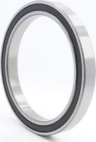6834 2RS Metriniai plono profilio guoliai su tepalu 170 x 215 x 22 mm Rutulinis guolis 61834 RS