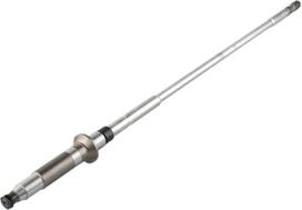 68V-45501-10 Antriebswelle L, skirta außenbordmotor 115 PS F115TLRZ 68V-45501-10-00