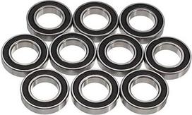 6903-2RS Guoliai ABEC-1 17 x 30 x 7 mm Rutuliniai guoliai Juoda pakuotė, 10 vnt.