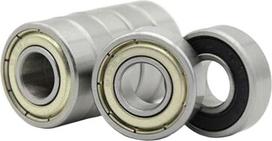 6904-2RS 6904ZZ guolis ABEC-1 20 x 37 x 9 mm Plonas profilis 6904 2RS Rutuliniai guoliai 6904RS 61904 2Z 2RZ (4PCS, 6904-2RS)
